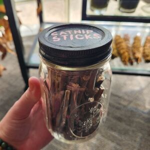Catnip Sticks